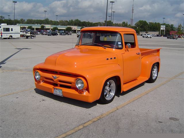 1956 Ford F100