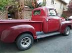 1951 Chevrolet 3100 