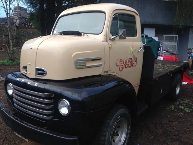1948 Ford F6