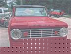 1966 Dodge D100