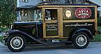 1929 Chevrolet Woodie
