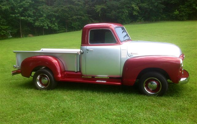 1948 GMC 3100