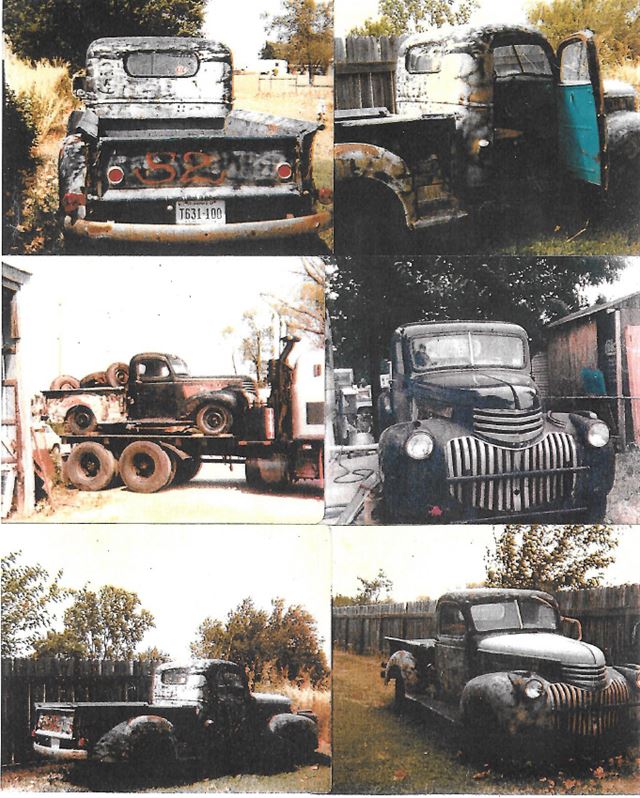 1941 Chevrolet Truck