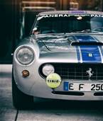 1962 Ferrari 250GTE