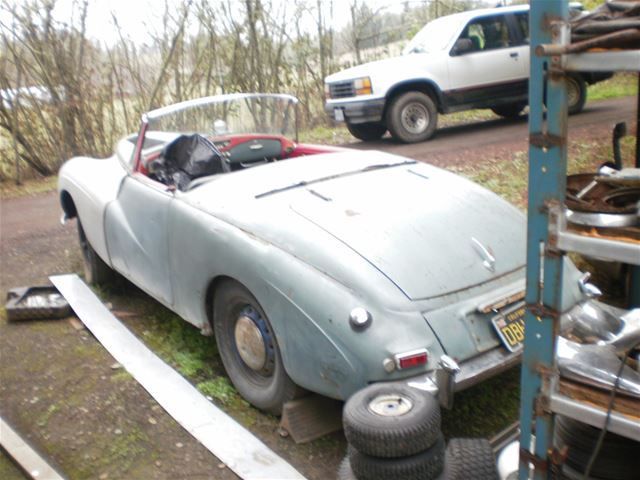 1953 Sunbeam Alpine