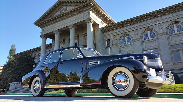 1940 Cadillac Series 60