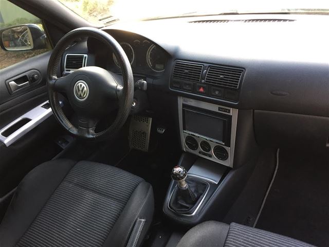 2003 Volkswagen GTI