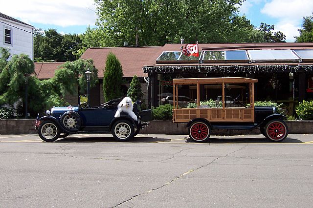 1923 Ford Model T