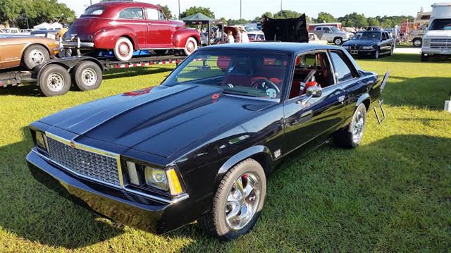 1978 Chevrolet Malibu