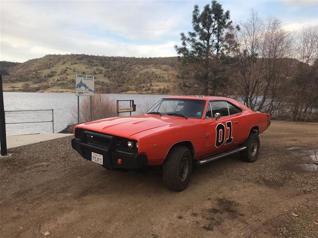 1968 Dodge Charger