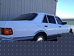 1986 Mercedes 560SEL