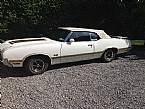 1972  Oldsmobile 442 