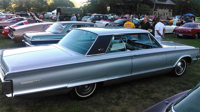 1965 Chrysler New Yorker