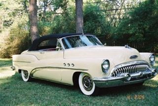 1953 Buick Super for sale