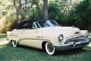 1953 Buick Super