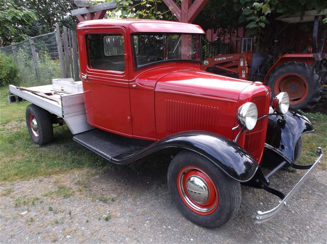 1932 Ford Model B