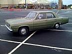 1968 Plymouth Valiant