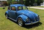 1956 Volkswagen Beetle 