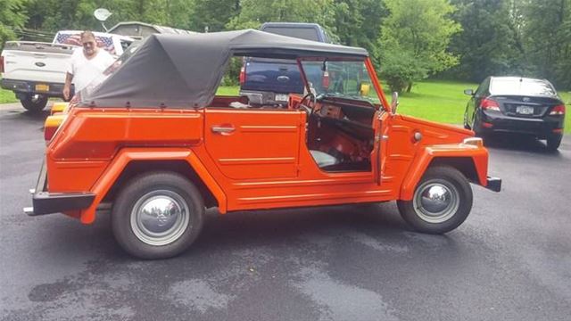 1974 Volkswagen Thing