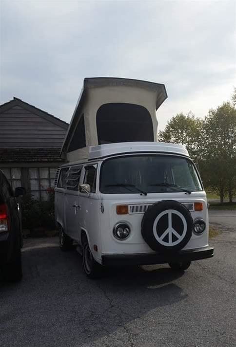 1975 Volkswagen Camper