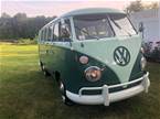 1965 Volkswagen 11 Window Bus 