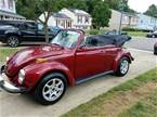 1975 Volkswagen Super Beetle 