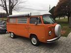 1975 Volkswagen Camper 