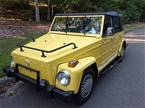 1973 Volkswagen Thing 