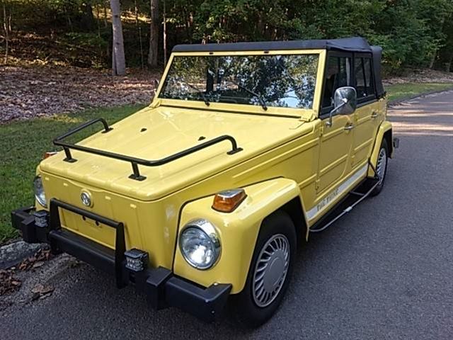 1973 Volkswagen Thing