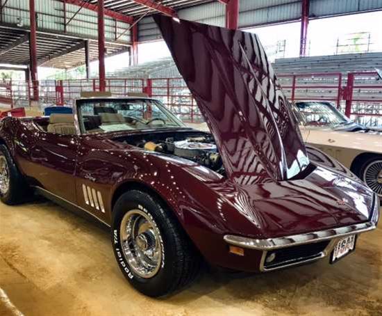 1969 Chevrolet Corvette