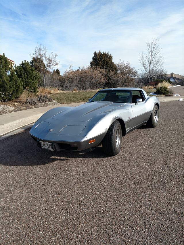 1978 Chevrolet Corvette