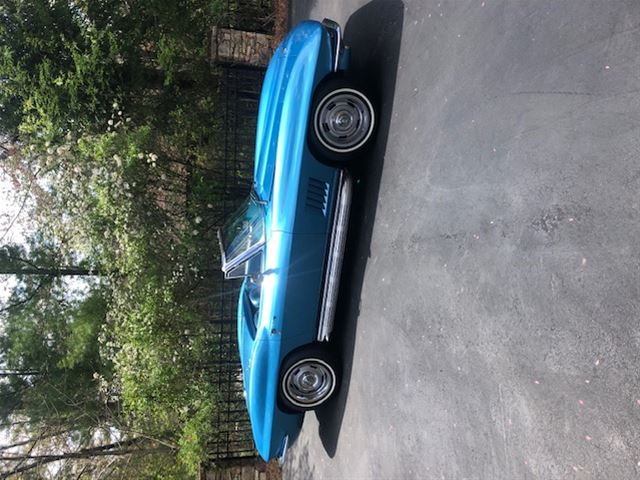 1967 Chevrolet Corvette for sale