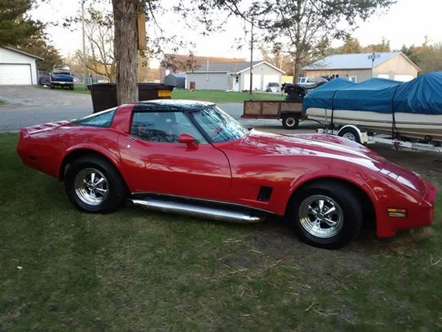 1980 Chevrolet Corvette