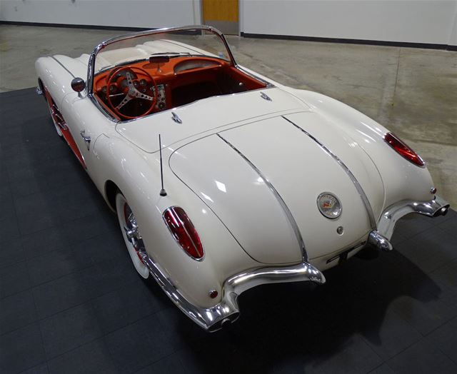 1958 Chevrolet Corvette