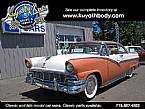 1956 Ford Victoria
