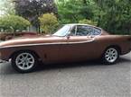 1968 Volvo P 1800 