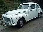 1958 Volvo PV544