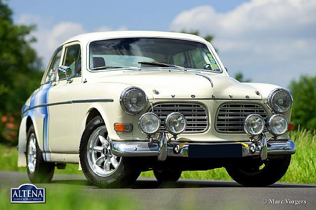 1967 Volvo P130