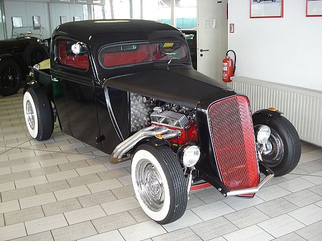 1947 Ford Hot Rod for sale