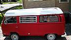 1971 Volkswagen Bus