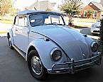 1967 Volkswagen Beetle 