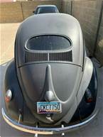 1957 Volkswagen Beetle 