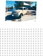 1971 Volkswagen Super Beetle 