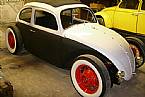 1962 Volkswagen Beetle