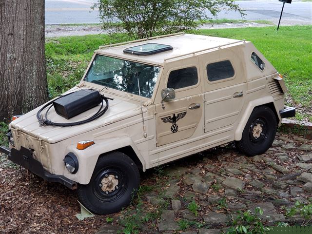 1972 Volkswagen Thing
