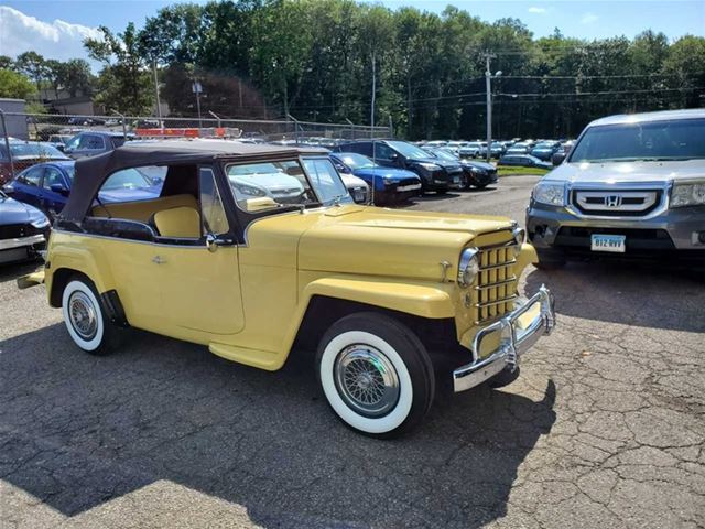 1952 Willys Jeepster for sale