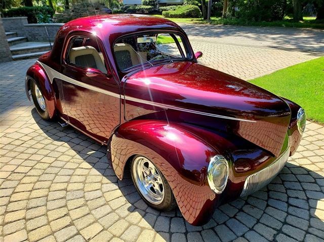 1941 Willys Pro Street