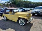 1952 Willys Jeepster 