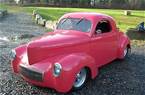 1941 Willys Coupe 