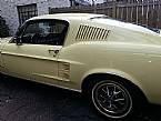 1967 Ford Mustang